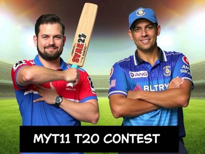 My11T20 Fantasy Contests